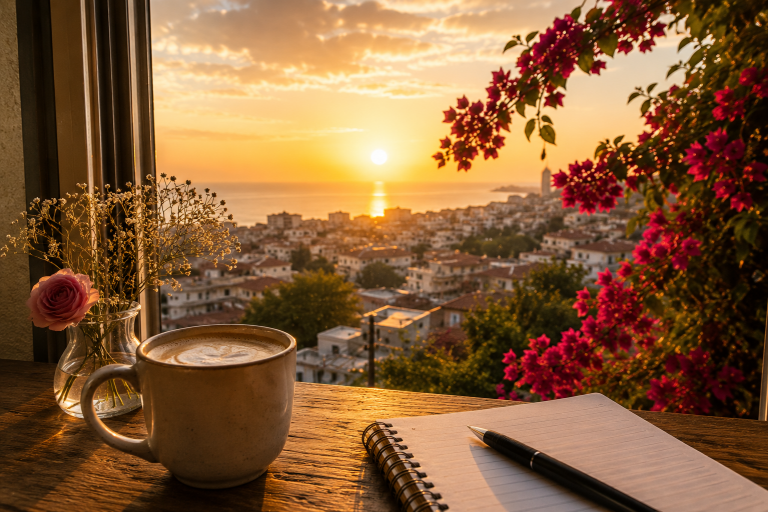 A Beautiful Morning