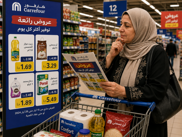 Carrefour offers